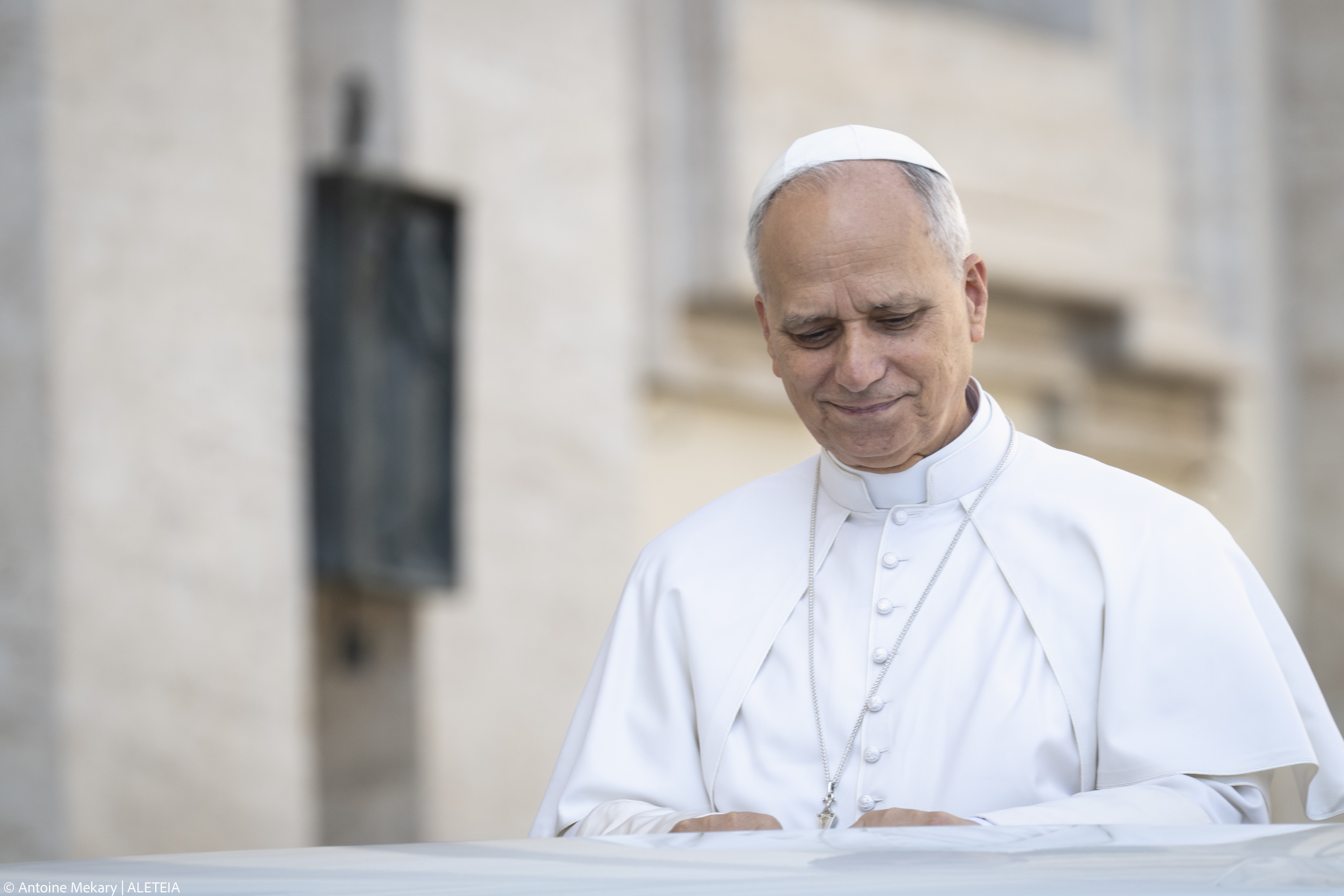 6 of Pope Leo XIV's insights on the elderly