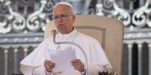 Pope: Israeli strike in Qatar a &#8220;truly serious&#8221; situation