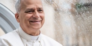 Pope Leo shows us why 70 is the perfect age to begin again