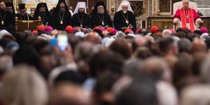 Pope Leo XIV backs interfaith “synergy” in Kazakhstan