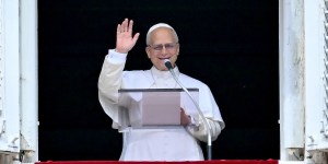 Advent spirituality is concrete, says Pope Leo