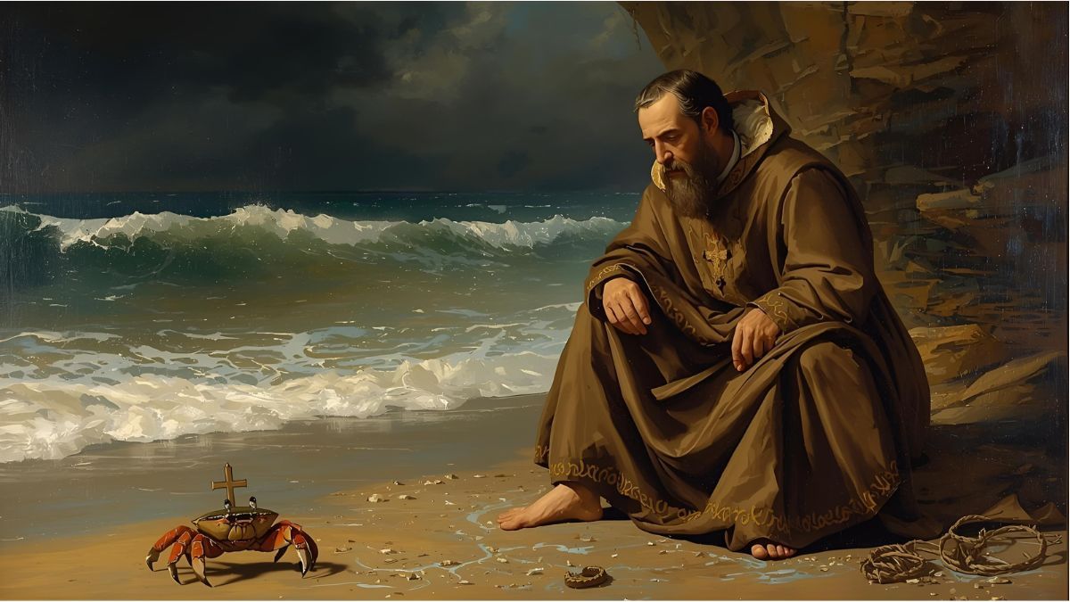 Ces saints qui parlaient aux animaux