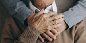 Help if you’re overwhelmed by caring for an elderly parent