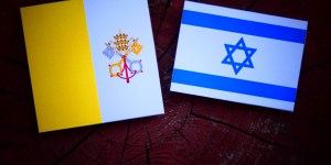 Pope Leo XIV meets Israeli president amid Gaza crisis