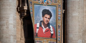 St. Carlo’s mother shares video with kids in Louisiana