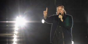 Jelly Roll’s emotional response to meeting Pope Leo XIV