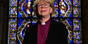 Anglicans name first-ever female archbishop of Canterbury