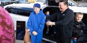 Sophia Forchas, student shot at Annunciation School, released from hospital