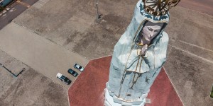 Faith reaches new heights: Brazil’s record-breaking statue of Mary
