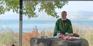 Interview: How to go on as the “little flock” of the Holy Land