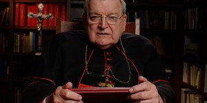 Cardinal Burke condemns deepfake videos as “gravely sinful”