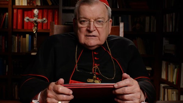 Cardinal Burke