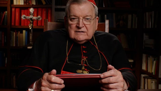 Cardinal Burke