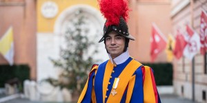 From Francis to Leo: Fascinating inside look at Swiss Guard
