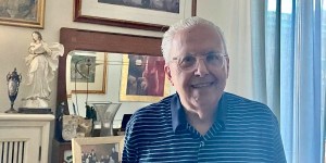 Insights from a layman who holds many Vatican “firsts”