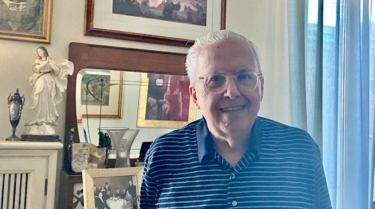 Insights from a layman who holds many Vatican “firsts”