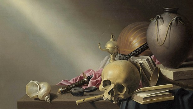 Vanitas-death-momento-mori