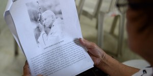 What the great Polish Pope told the Filipino dictator