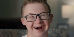 Jack’s smile captures what matters in life!