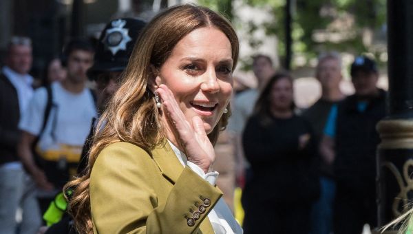 Corner Item Image - Princess of Wales’ powerful message on addiction