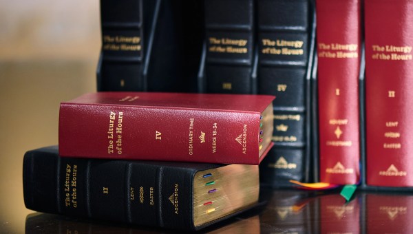 LITURGY OF THE HOURS ASCENSION PRESS SECOND EDITION