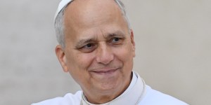 Pope Leo on how to deal with the ups and downs of life