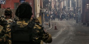 Pope prays for Madagascar as protests bring deaths