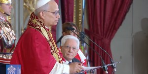 Leo XIV to Italy: Protect family, welcome migrants, defend life