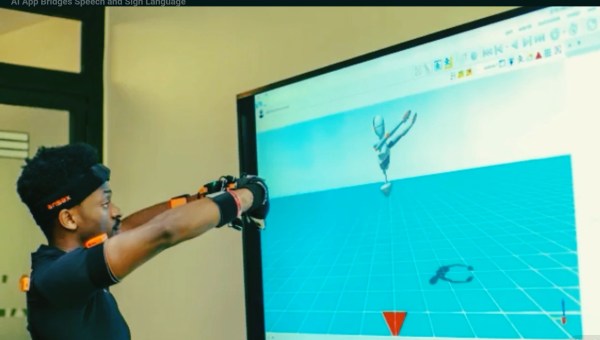 Elly Savatia sign language app