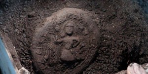 Ancient “communion bread” with Jesus image found in Turkey