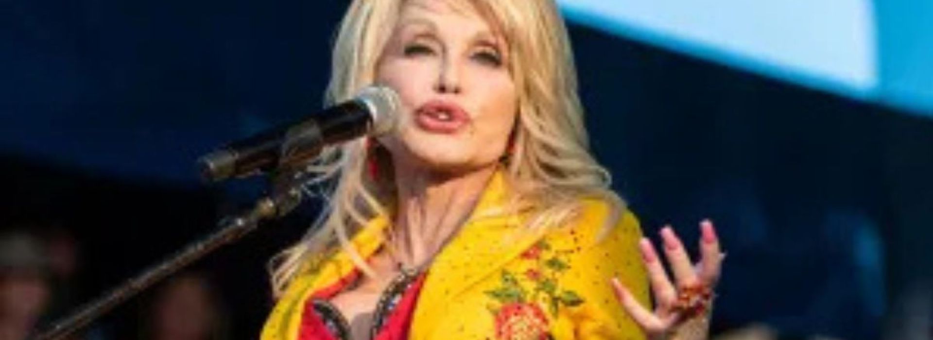 Dolly Parton