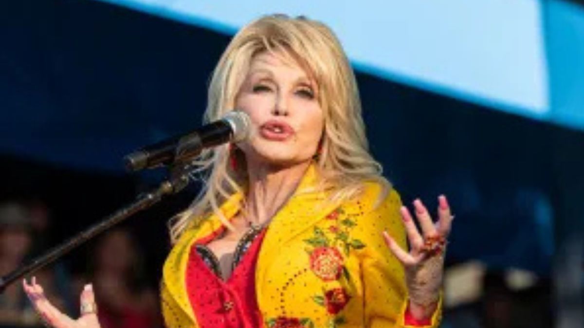 Dolly Parton