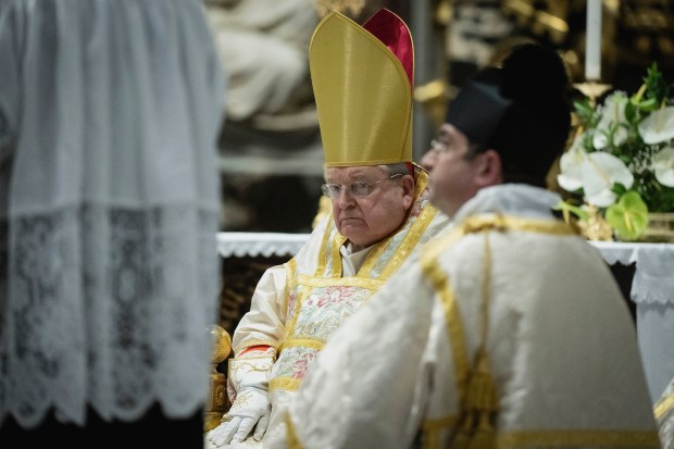 {"rendered":"(slideshow) Cardinal Burke celebrates Pontifical High Mass at St. Peter’s Basilica"}