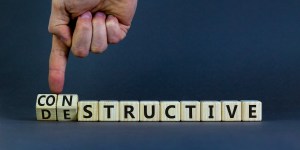 How to give constructive criticism with kindness