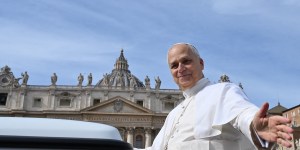 Pray with Pope Leo this prayer to Our Lady