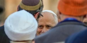 Triple event: Pope focuses on Church and other religions
