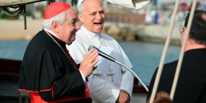 Who are the people in Pope Leo XIV’s inner circle?