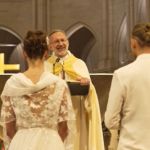 The best exception for a wedding in Notre Dame