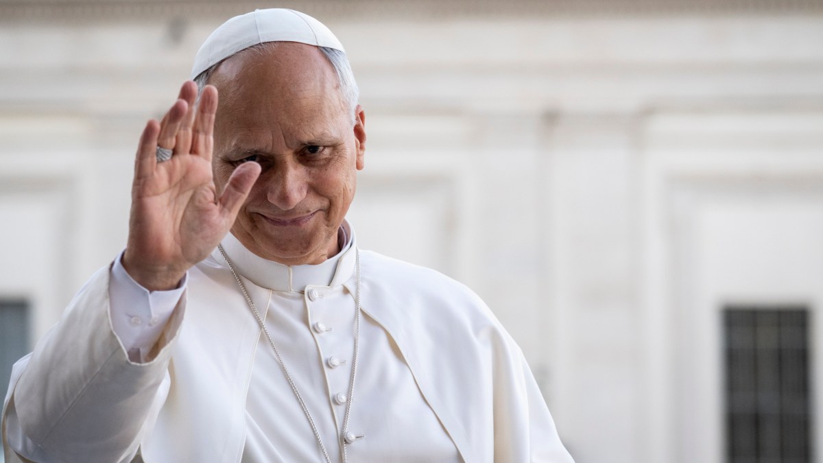 pope-leo-XIV-prayer-vigil-rosary-