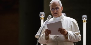 Watch: Pope shares personal experience, urging Mission donations