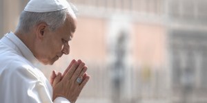 Pray with Pope Leo his prayer for October