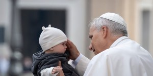 Pope Leo’s mailbox: Words of hope for a future doctor