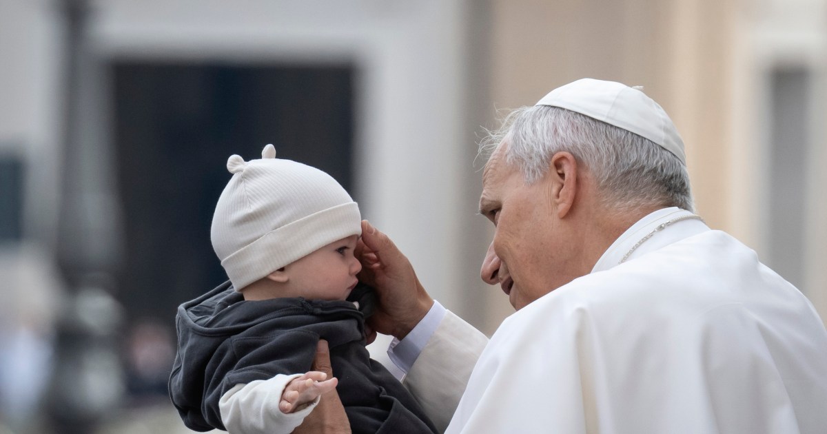 Pope Leo’s mailbox: Words of hope for a future doctor
