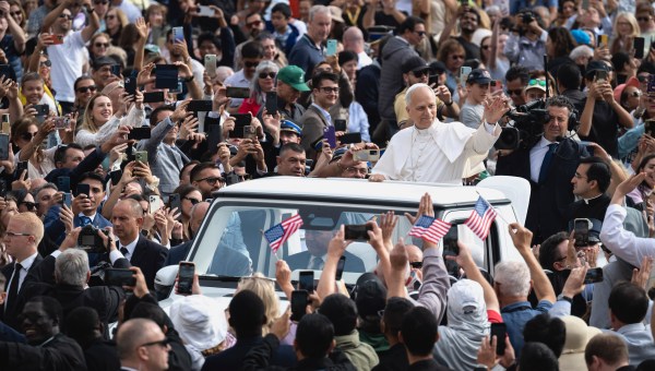 pope-leo-XIV-general-audience-vatican-october-01-2025