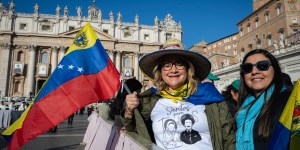 Saints times 7: Pope’s 2nd canonization Mass reaches 4 continents