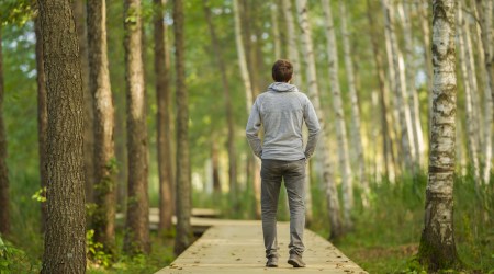 Why walking might be the prayer we’ve forgotten