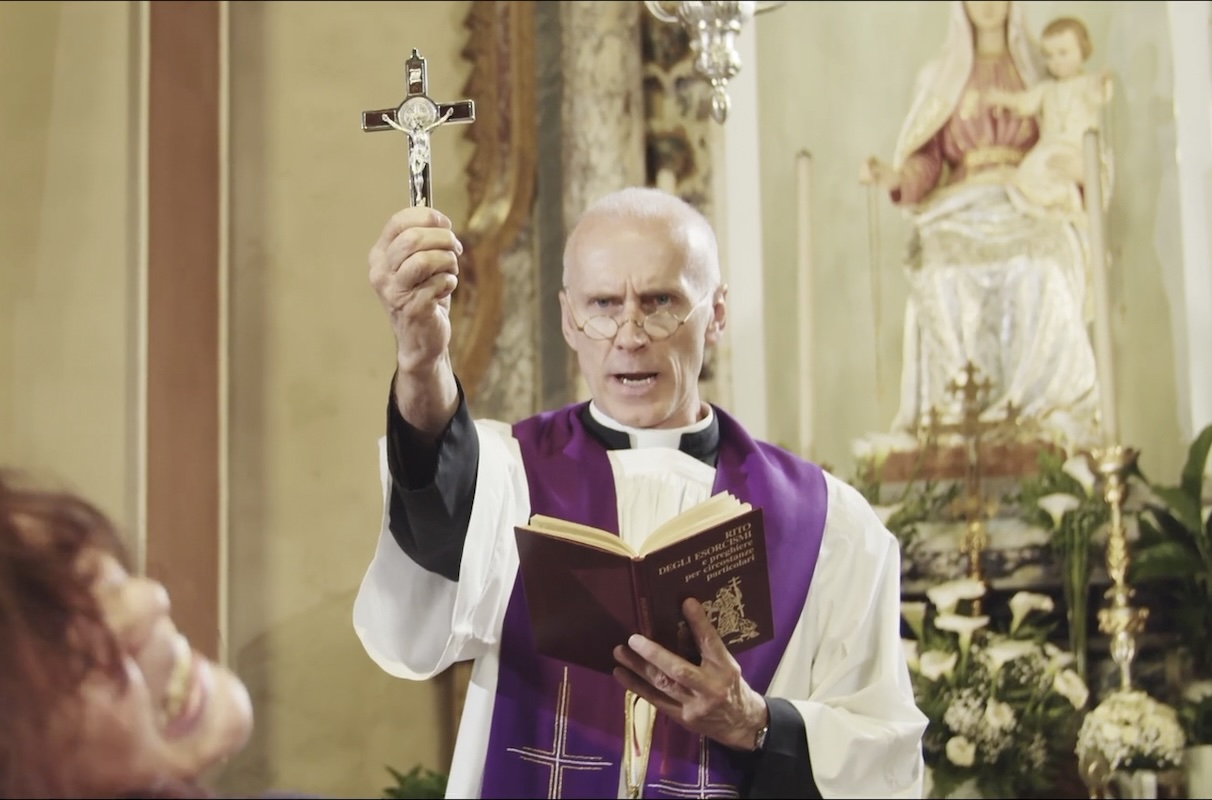 Documentary gives the truth about Satan, exorcism