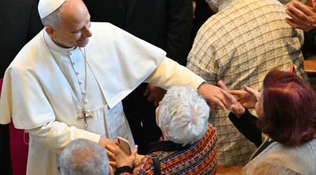 There’s value in weakness: Pope’s beautiful letter on aging