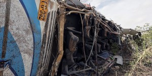 Pope prays for horrific crash in Peru, calls to examine conscience