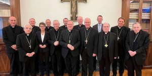 German bishops meet again with Rome on “Synodal Conference”